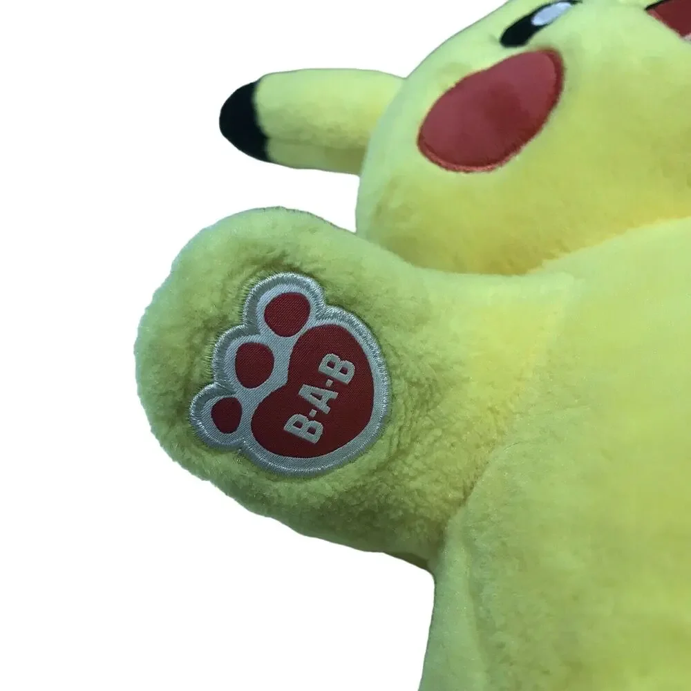 Build-A-Bear Pokémon 18